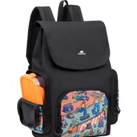 Rivacase 5425 black (скейтер) Image #12