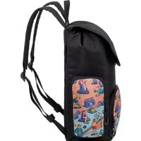 Rivacase 5425 black (скейтер) Image #8