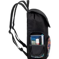 Rivacase 5425 black (скейтер) Image #9