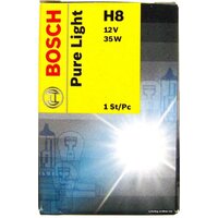 Bosch H8 Pure Light 1шт [1987302081]