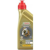 Castrol Transmax Manual Transaxle 75W-90 1л