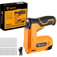 Deko DKES3.6 065-0497 (с АКБ)