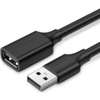 Ugreen US103 USB Type-A - USB Type-A (5 м, черный)