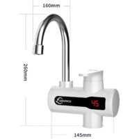 Saniteco WM-001-C2 (белый) Image #5