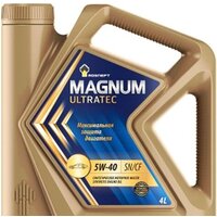 Роснефть Magnum Ultratec 5W-40 4л Image #1