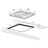 Akpo PGA 604 VGC-T BL Image #2
