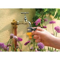 Hozelock Round Mixer Tap 2176 Image #2