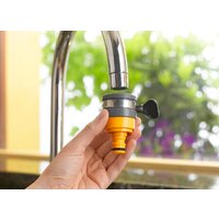 Hozelock Round Mixer Tap 2176 Image #3