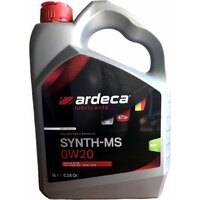 Ardeca Synth-MS 0W-20 5л Image #1