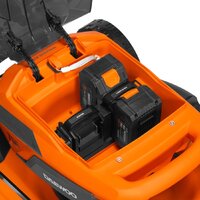 Daewoo Power DLM 5042Li Set (с 2-мя АКБ) Image #13