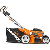 Daewoo Power DLM 5042Li Set (с 2-мя АКБ) Image #6