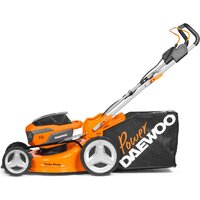 Daewoo Power DLM 5042Li Set (с 2-мя АКБ) Image #5
