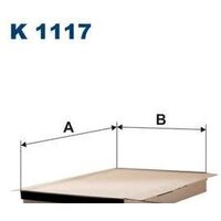 Filtron K1117