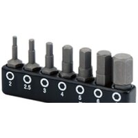 Toptul GAAV0701 7 предметов