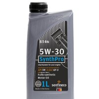 Senfineco SynthPro 5W-30 API SN ILSAC GF-6, 1л