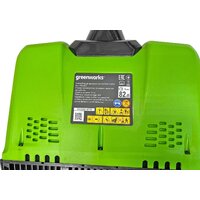 Greenworks GD60SS (с 1-м АКБ 4Ач) Image #17