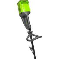 Greenworks GD60SS (с 1-м АКБ 4Ач) Image #3