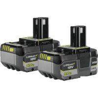 Ryobi RB1850X2 5133005305 (2x18В/5 Ah)