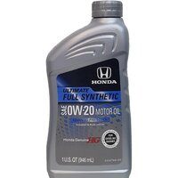 Honda Ultimate Full Synthetic 0W-20 0.946л