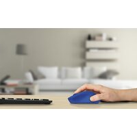 Logitech Wireless Mouse M280 (синий) [910-004290] Image #9