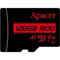 Apacer AP128GMCSX10UB-R 128GB (с адаптером) Image #2