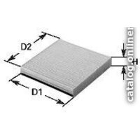 Clean filters NC2373