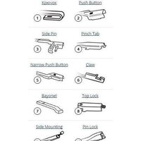 Bosch Aerotwin AM462S 3397007462 Image #2