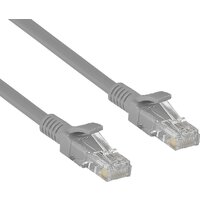 ExeGate UTP-RJ45-RJ45-5e-1M-GY (1 м, серый)