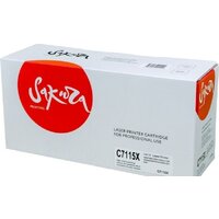 Sakura Printing SAC7115X (аналог HP HP 15X)