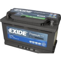 Exide Premium EA900 (90 А·ч) Image #4