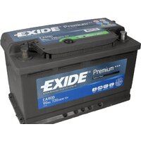 Exide Premium EA900 (90 А·ч) Image #2