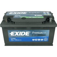 Exide Premium EA900 (90 А·ч) Image #3