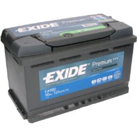 Exide Premium EA900 (90 А·ч)