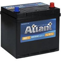 Atlant Blue Asia R+ (60 А·ч)