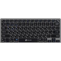 Оклик 835S (серый/черный)