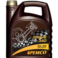 Pemco iDRIVE 340 5W-40 API SN/CF 5л
