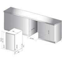 Whirlpool WSIO 3T223 PCE X Image #2