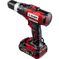 Зубр Мастер ДШУ-185-22 (с 2-мя АКБ, кейс) Image #4