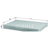 Mahle Knecht LA138