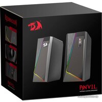 Redragon Anvil (черный) Image #7