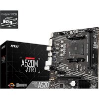 MSI A520M-A PRO Image #5