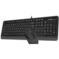 A4Tech Fstyler F1010 (черный/серый) Image #4