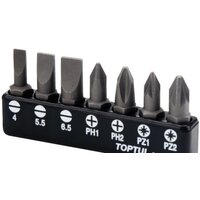 Toptul GAAV0704 7 предметов