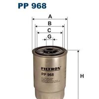 Filtron PP968
