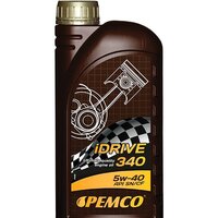 Pemco iDRIVE 340 5W-40 API SN/CF 1л