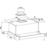 Grand Toledo Sensor 60 (белый) Image #6