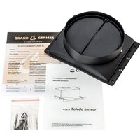 Grand Toledo Sensor 60 (белый) Image #5