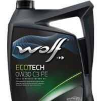 Wolf EcoTech 0W30 C3 FE 5л Image #1