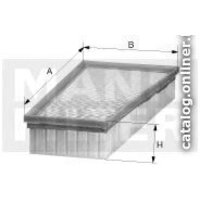 MANN-filter C27114