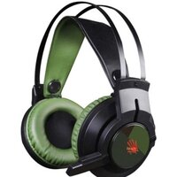 A4Tech Bloody J450 (черный/зеленый) Image #3